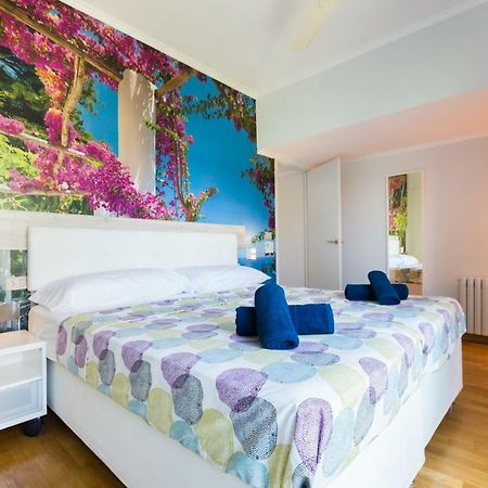 바르셀로나 Apartamento Centrico Puerto Olimpico. 아파트 외부 사진