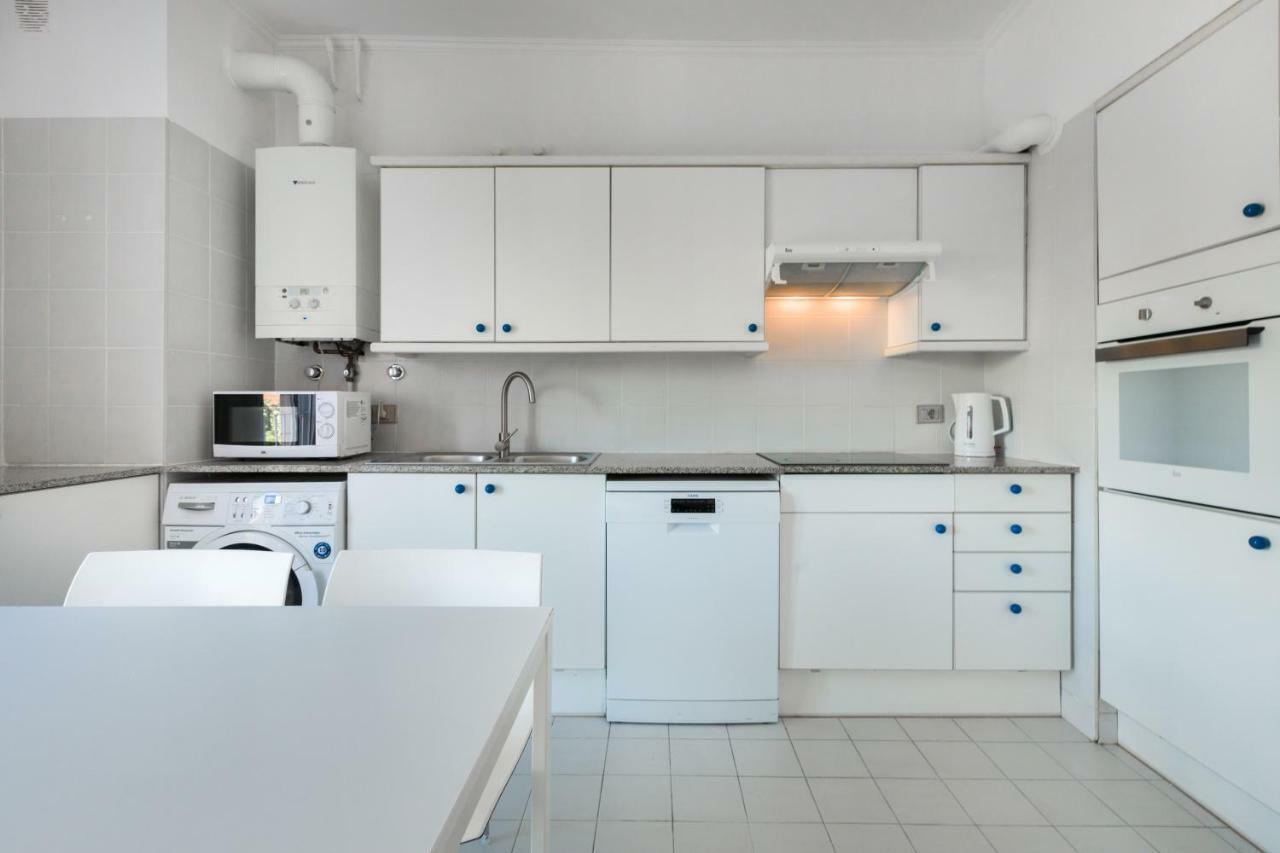 바르셀로나 Apartamento Centrico Puerto Olimpico. 아파트 외부 사진