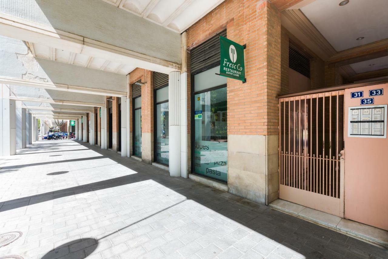 바르셀로나 Apartamento Centrico Puerto Olimpico. 아파트 외부 사진