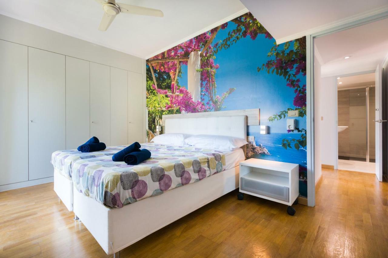 바르셀로나 Apartamento Centrico Puerto Olimpico. 아파트 외부 사진