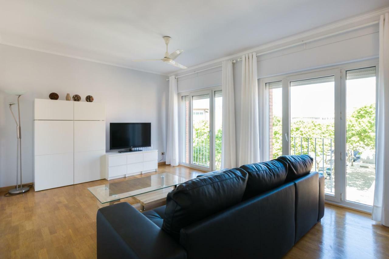 바르셀로나 Apartamento Centrico Puerto Olimpico. 아파트 외부 사진