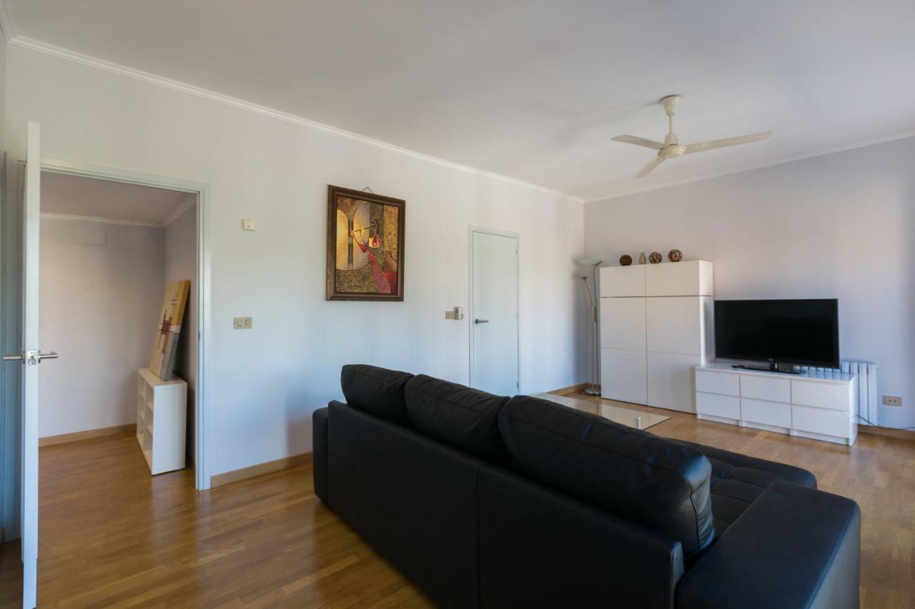 바르셀로나 Apartamento Centrico Puerto Olimpico. 아파트 외부 사진