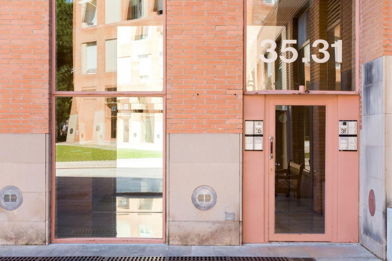 바르셀로나 Apartamento Centrico Puerto Olimpico. 아파트 외부 사진