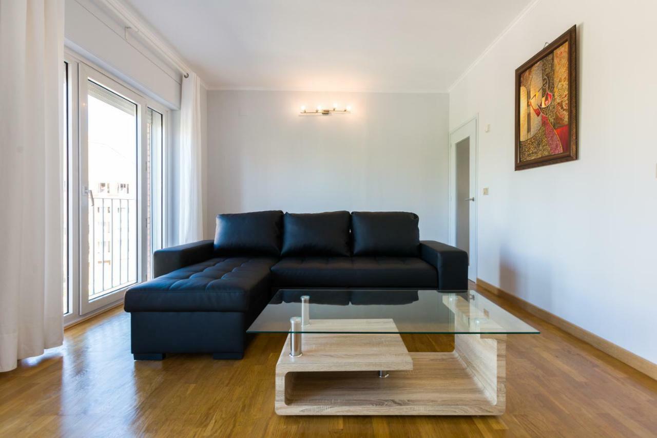 바르셀로나 Apartamento Centrico Puerto Olimpico. 아파트 외부 사진