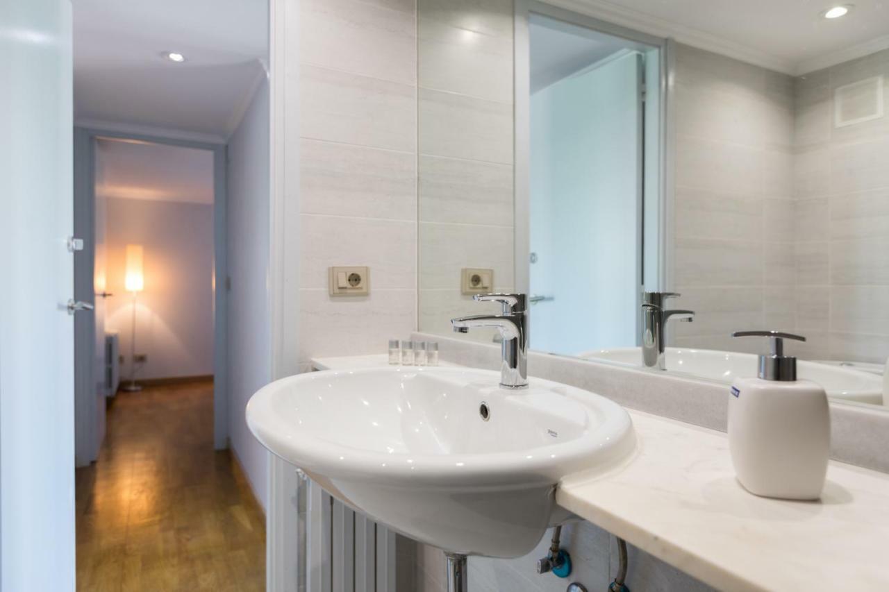 바르셀로나 Apartamento Centrico Puerto Olimpico. 아파트 외부 사진