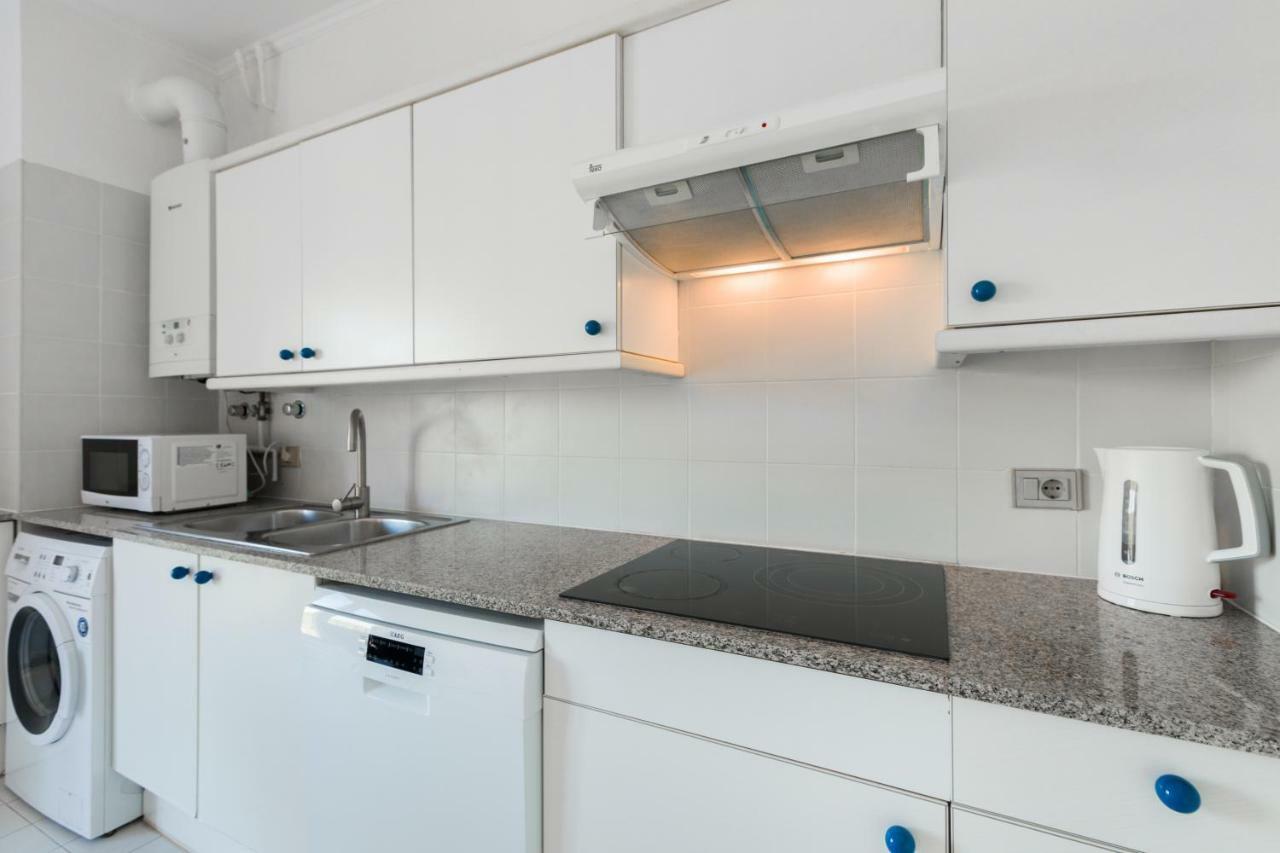 바르셀로나 Apartamento Centrico Puerto Olimpico. 아파트 외부 사진
