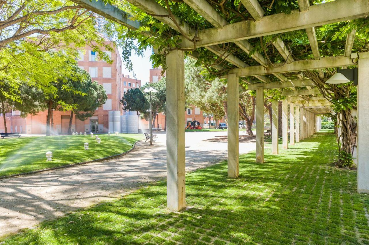 바르셀로나 Apartamento Centrico Puerto Olimpico. 아파트 외부 사진