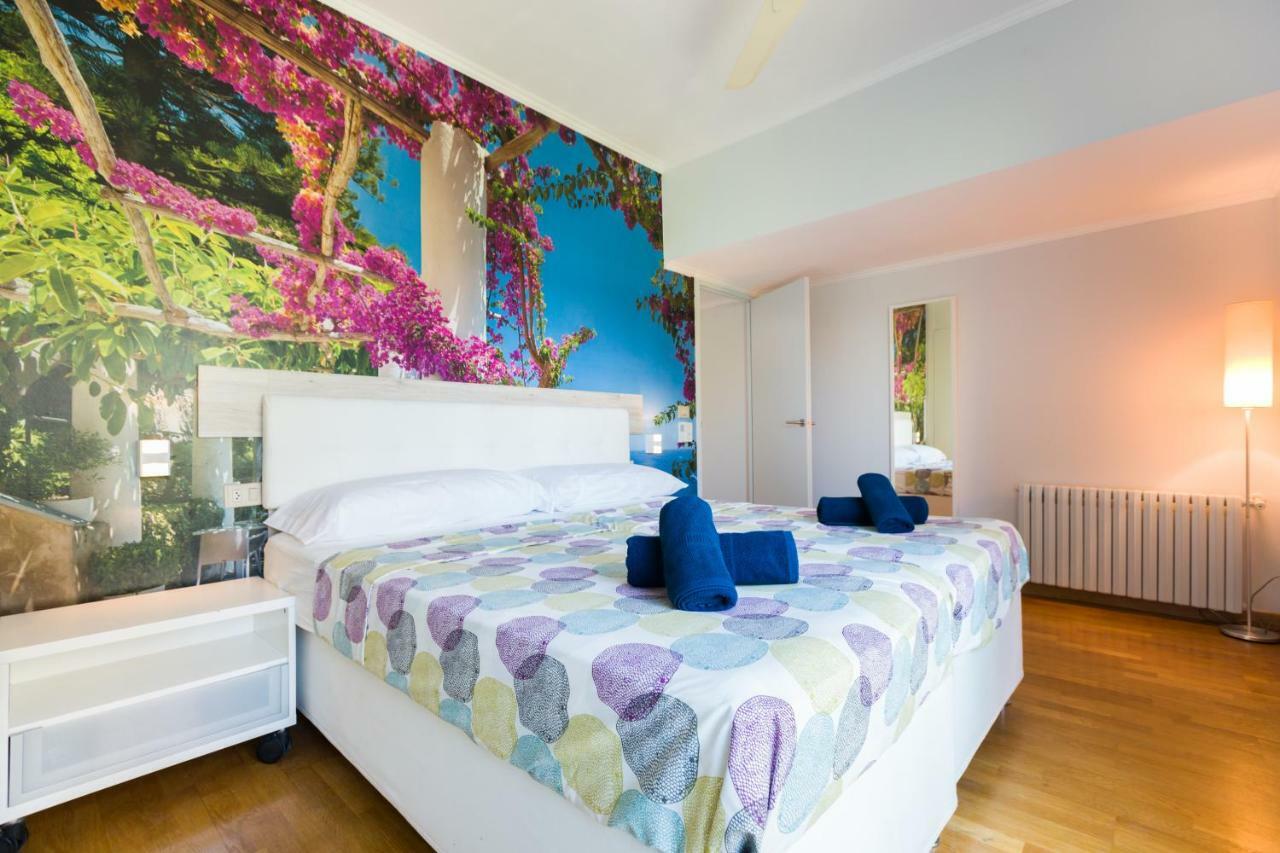 바르셀로나 Apartamento Centrico Puerto Olimpico. 아파트 외부 사진