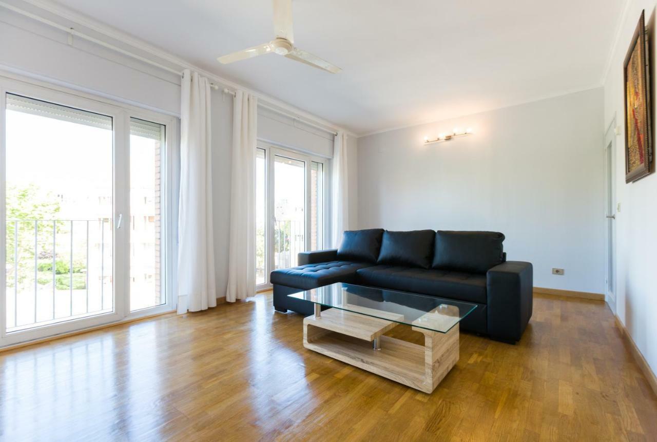바르셀로나 Apartamento Centrico Puerto Olimpico. 아파트 외부 사진