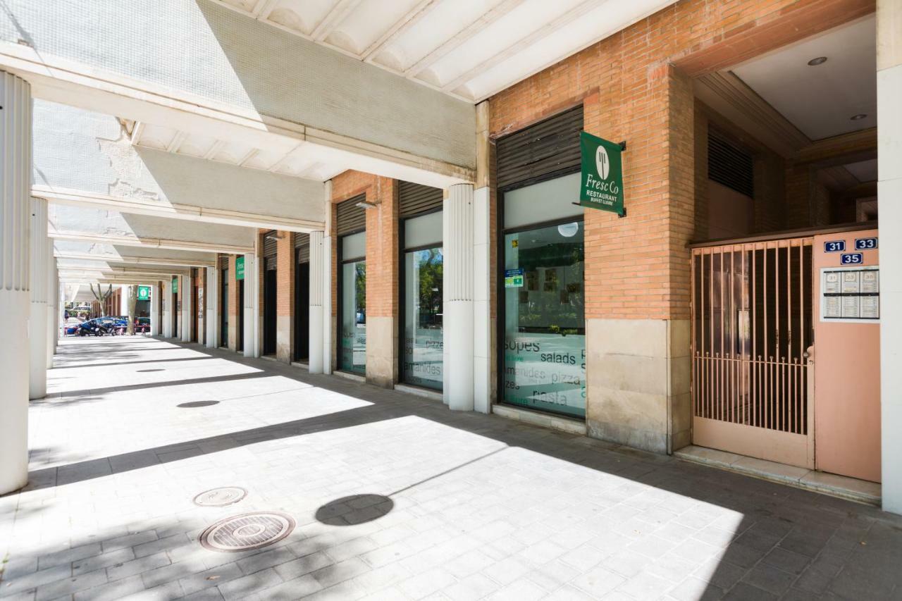 바르셀로나 Apartamento Centrico Puerto Olimpico. 아파트 외부 사진