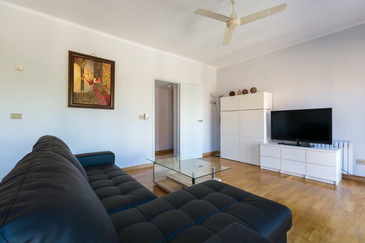 바르셀로나 Apartamento Centrico Puerto Olimpico. 아파트 외부 사진