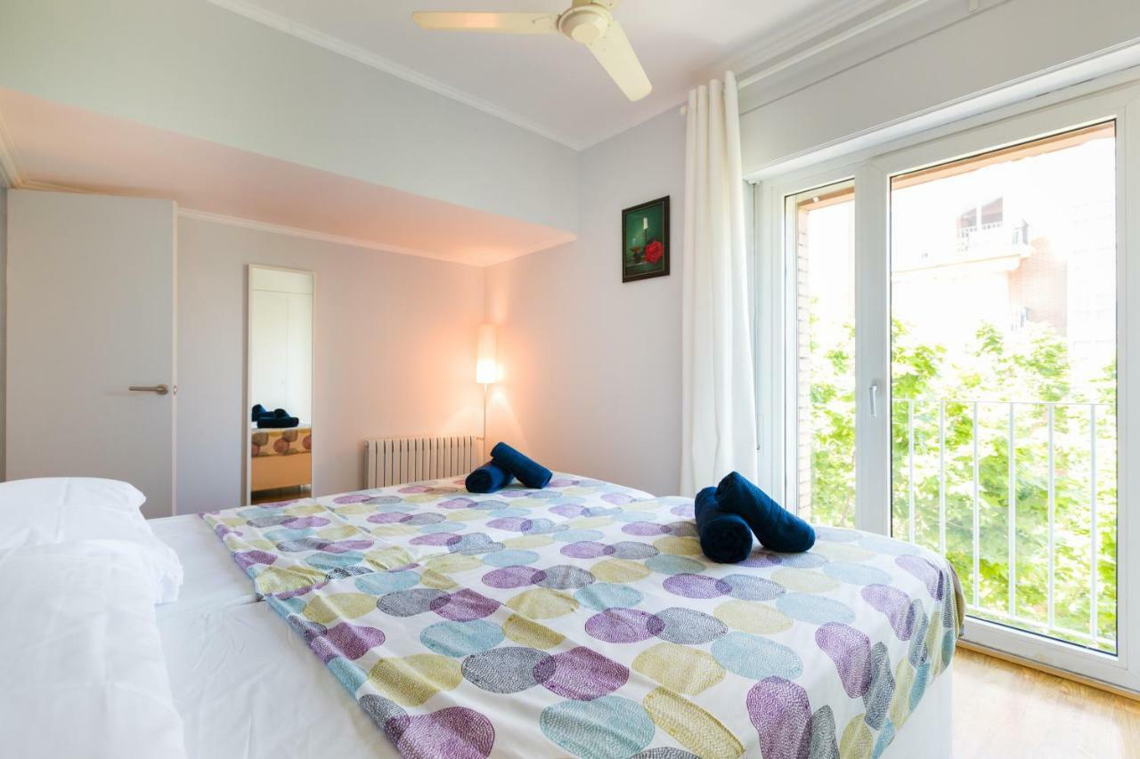 바르셀로나 Apartamento Centrico Puerto Olimpico. 아파트 외부 사진